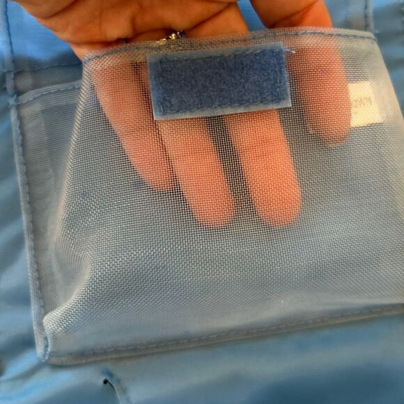 Molton Brown London British Airways 10 small travel case make up case pouch - Picture 5 of 7